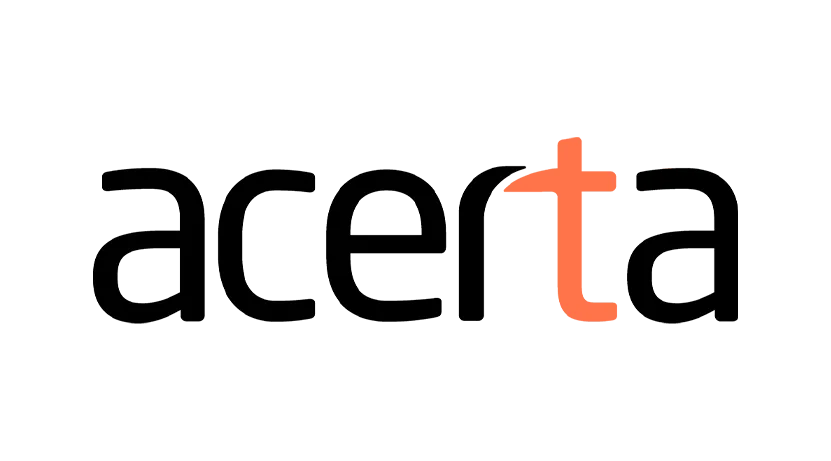 Logo de ACERTA