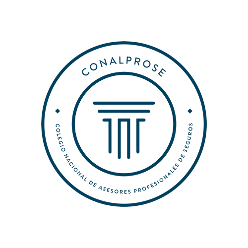 Logo de Conalprose — Colegio Nacional de Asesores Profesionales de Seguros