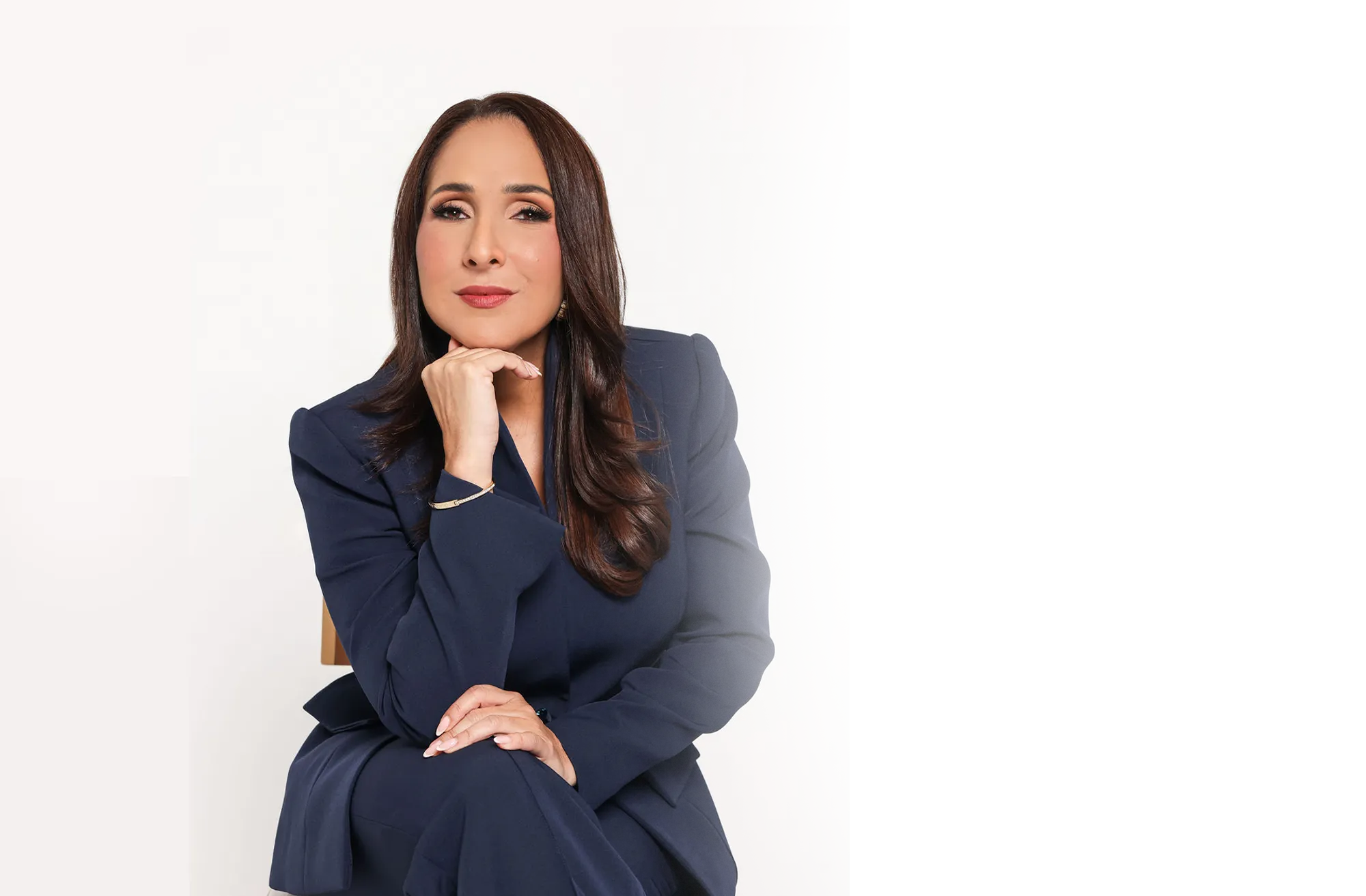 Dayra Chávez, fundadora de DC Asesores de Seguros