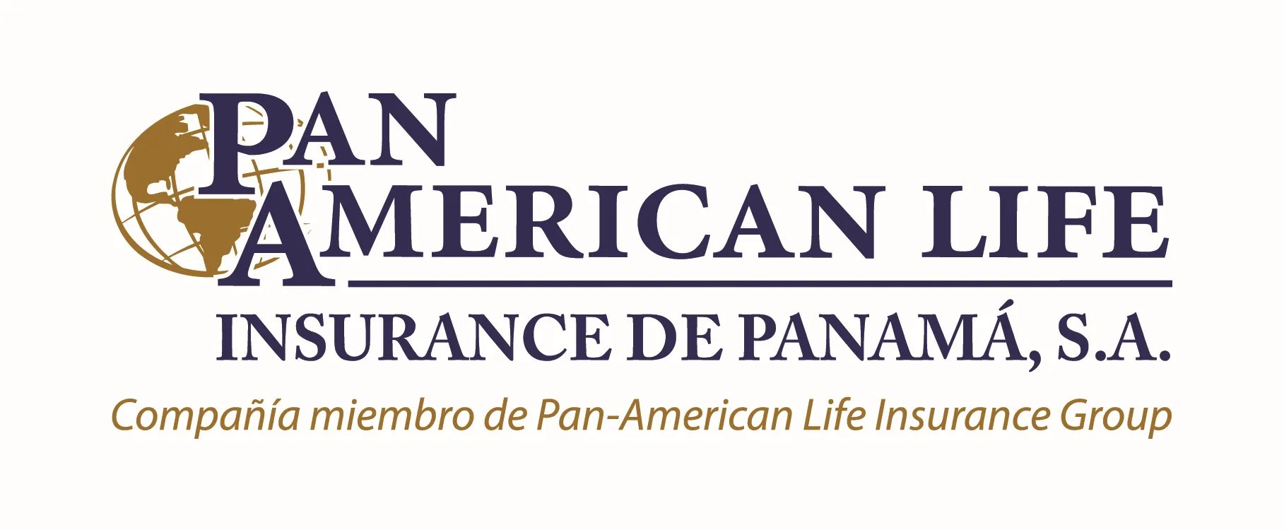 Logo de Pan American Life Insurance de Panamá
